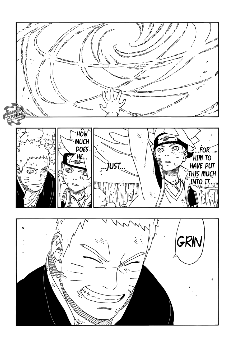 Boruto: Naruto Next Generations Chapter 9 23